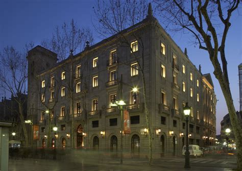 hotel 1898 las ramblas.
